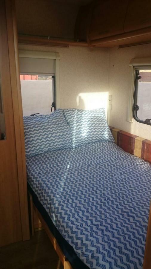 Caravan Apartment Tinajo Eksteriør bilde