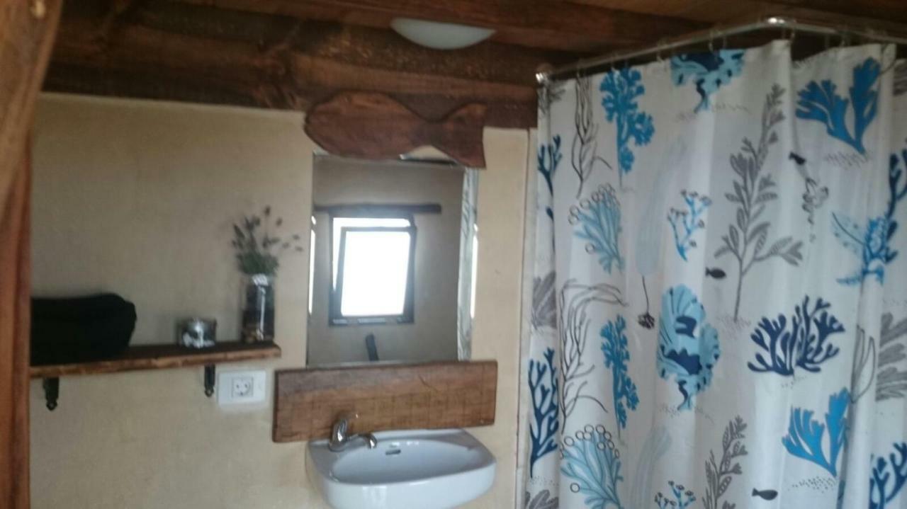 Caravan Apartment Tinajo Eksteriør bilde