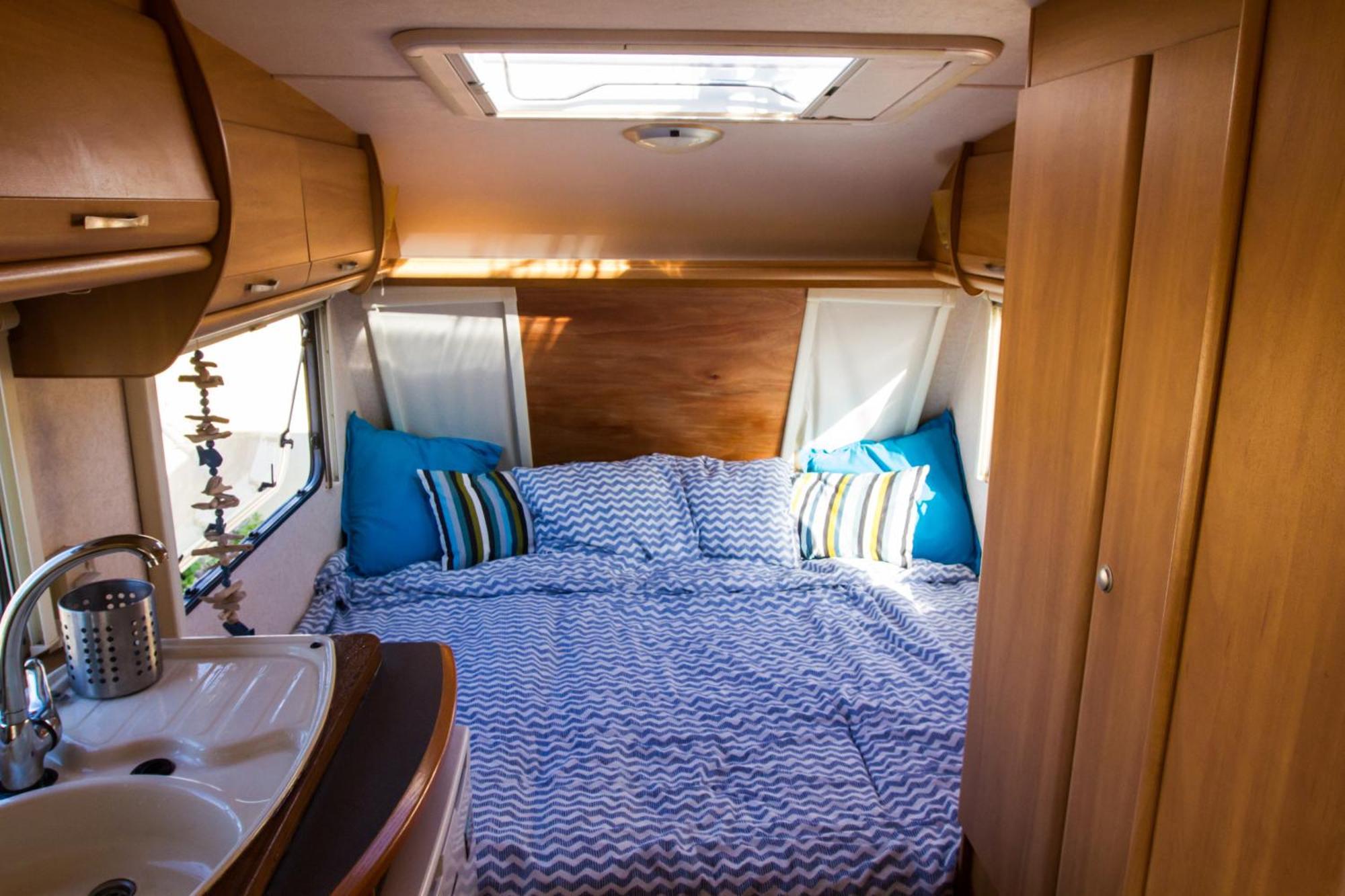 Caravan Apartment Tinajo Eksteriør bilde